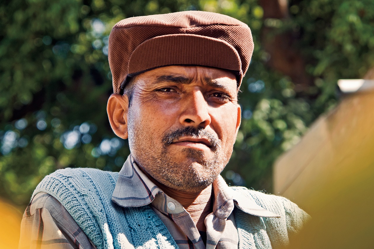 man, indian, portrait, face, person, adult, male, guy, cap, sudra, outdoors, india, asia, indian, indian, indian, indian, indian, guy, india, india